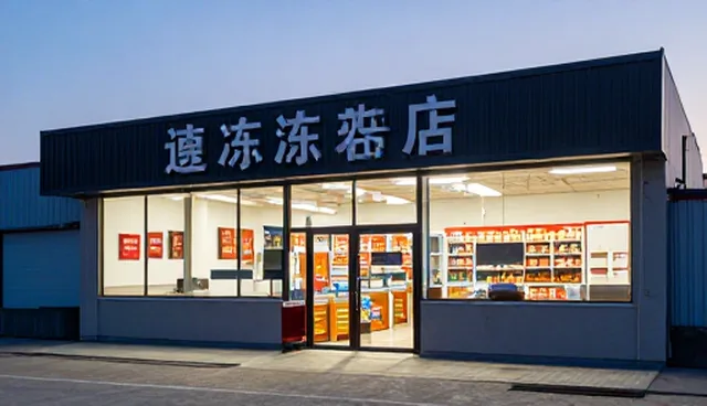 如何解决食品销售网络产能分配不均的问题？