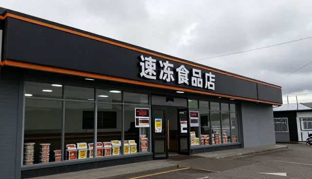 食品销售网络构建中的适用条件与选择依据